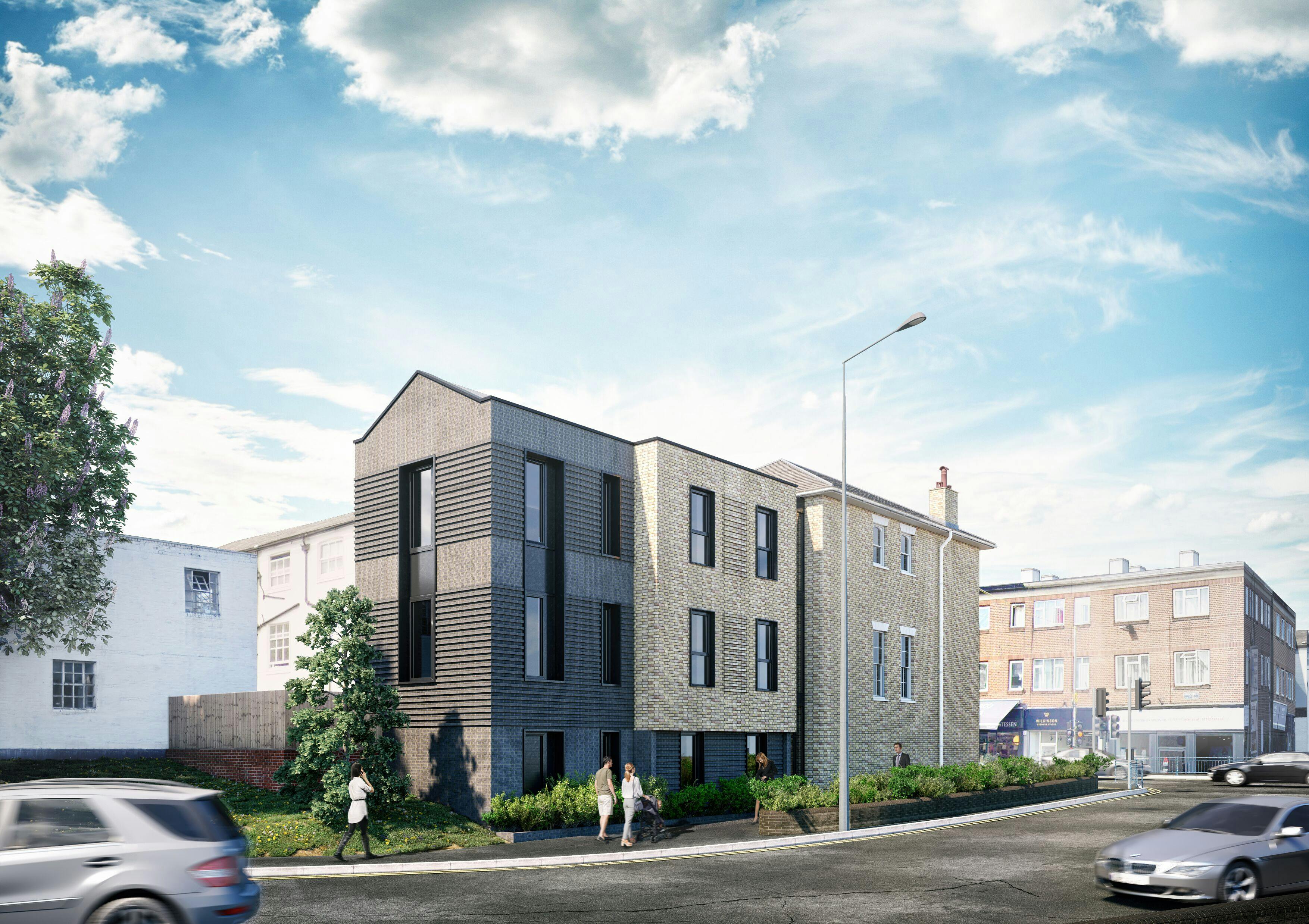 150 High Street, Sevenoaks, Development (Land & Buildings) / Investment